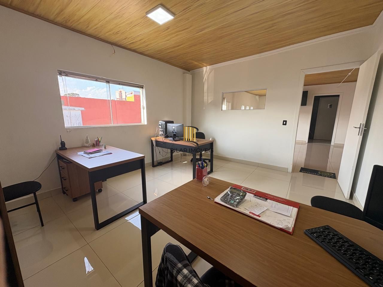 Loja comercial na Glória