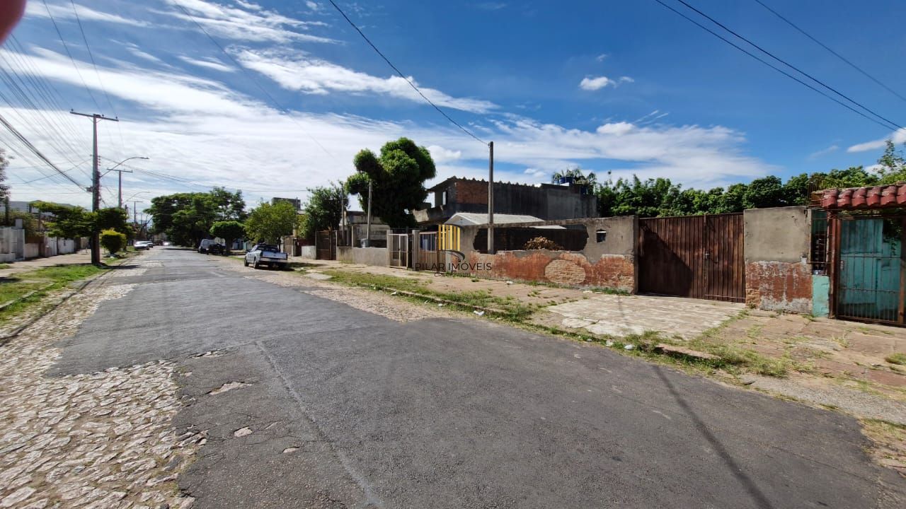 Terreno de 280 m² no Parthenon, rua tranquila e arborizada