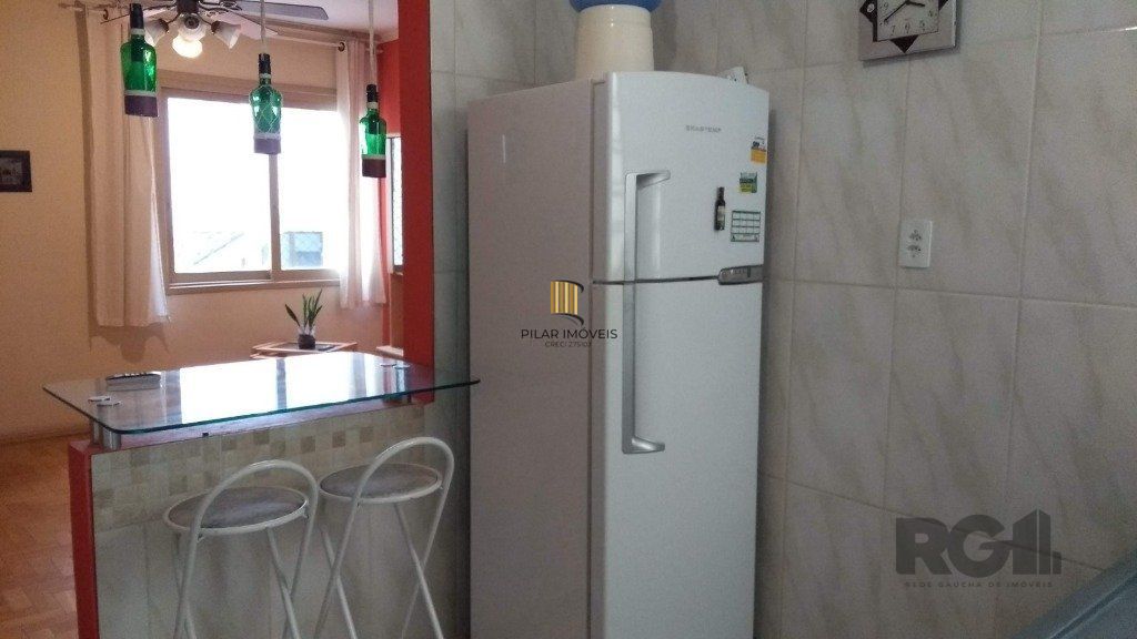 Apartamento MOBILIADO, 1 dormitório 48,40m² com elevador