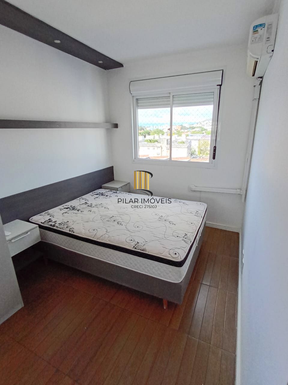 Apartamento 2 dormitórios no bairro Cristal