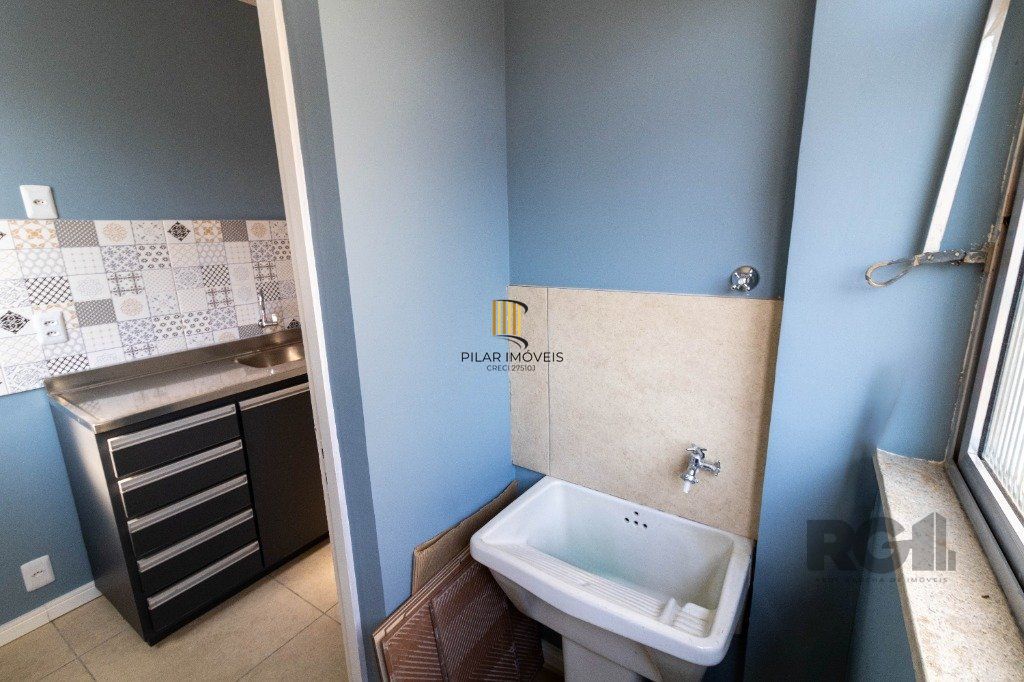 Apartamento JK - 1 dormitório -  31 m² - CIDADE BAIXA