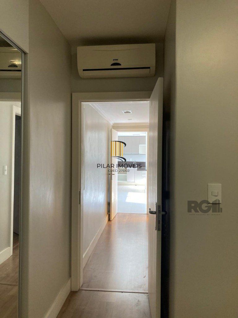 APARTAMENTO DE COBERTURA - 2 dorms. - 1 vaga - 118,02 m² - MENINO DEUS