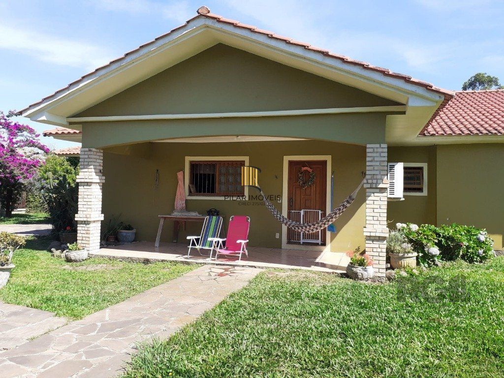 SÍTIO   -  8 ha 2.980 m²  de extensão -  5 dormitórios - 2 vagas - TRIUNFO-RS
