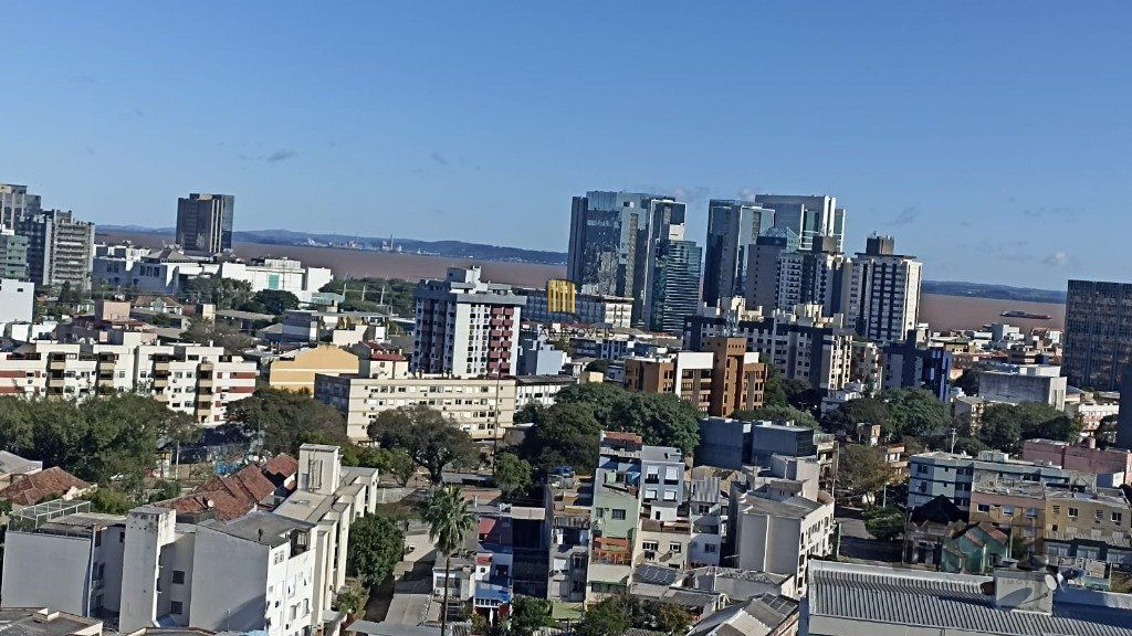 APARTAMENTO - 2 dorms. - 63,73 m² - CIDADE BAIXA