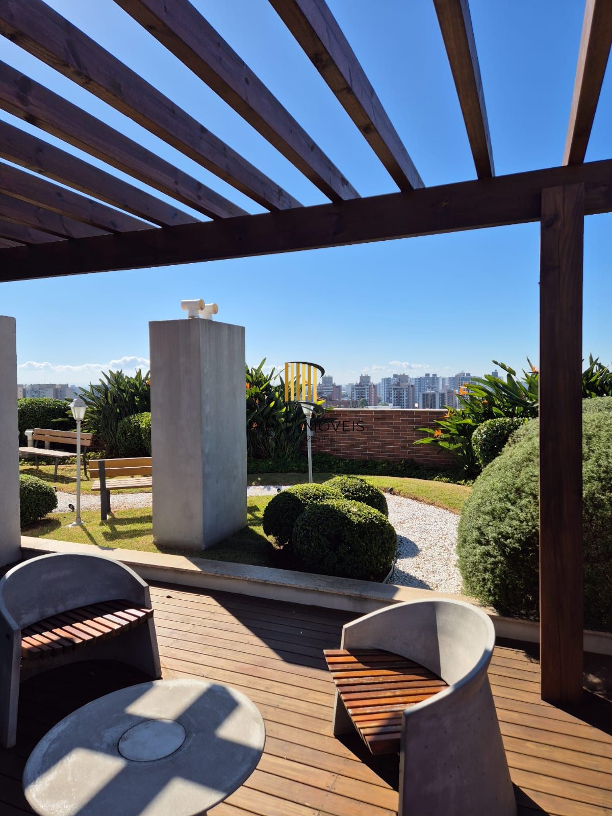 Apto 2 dorm 2 vagas no Cristo Redentor