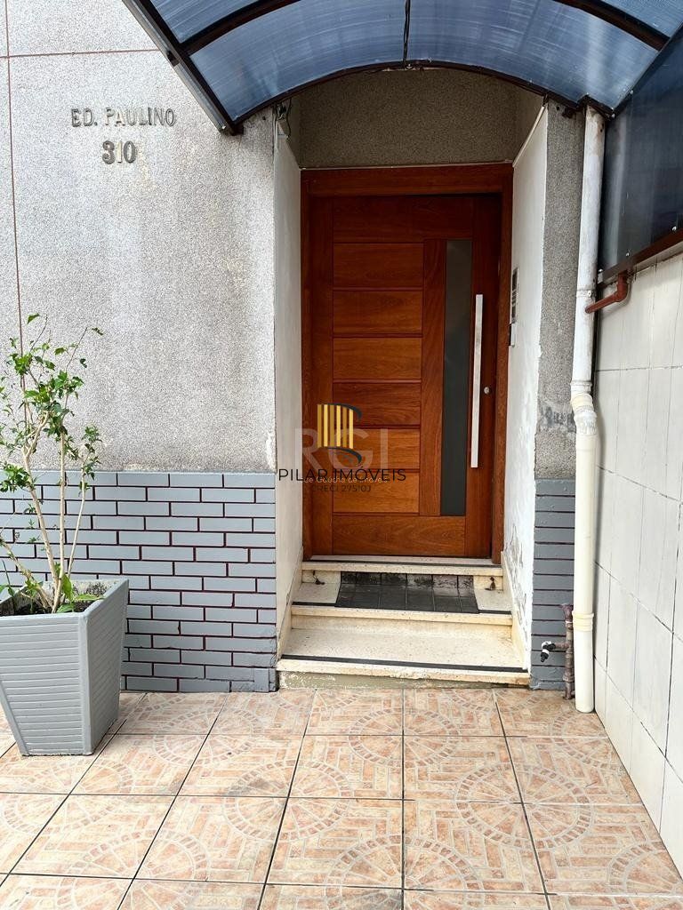 apartamento - 1 dormitório - 45,19 m² - Menino Deus