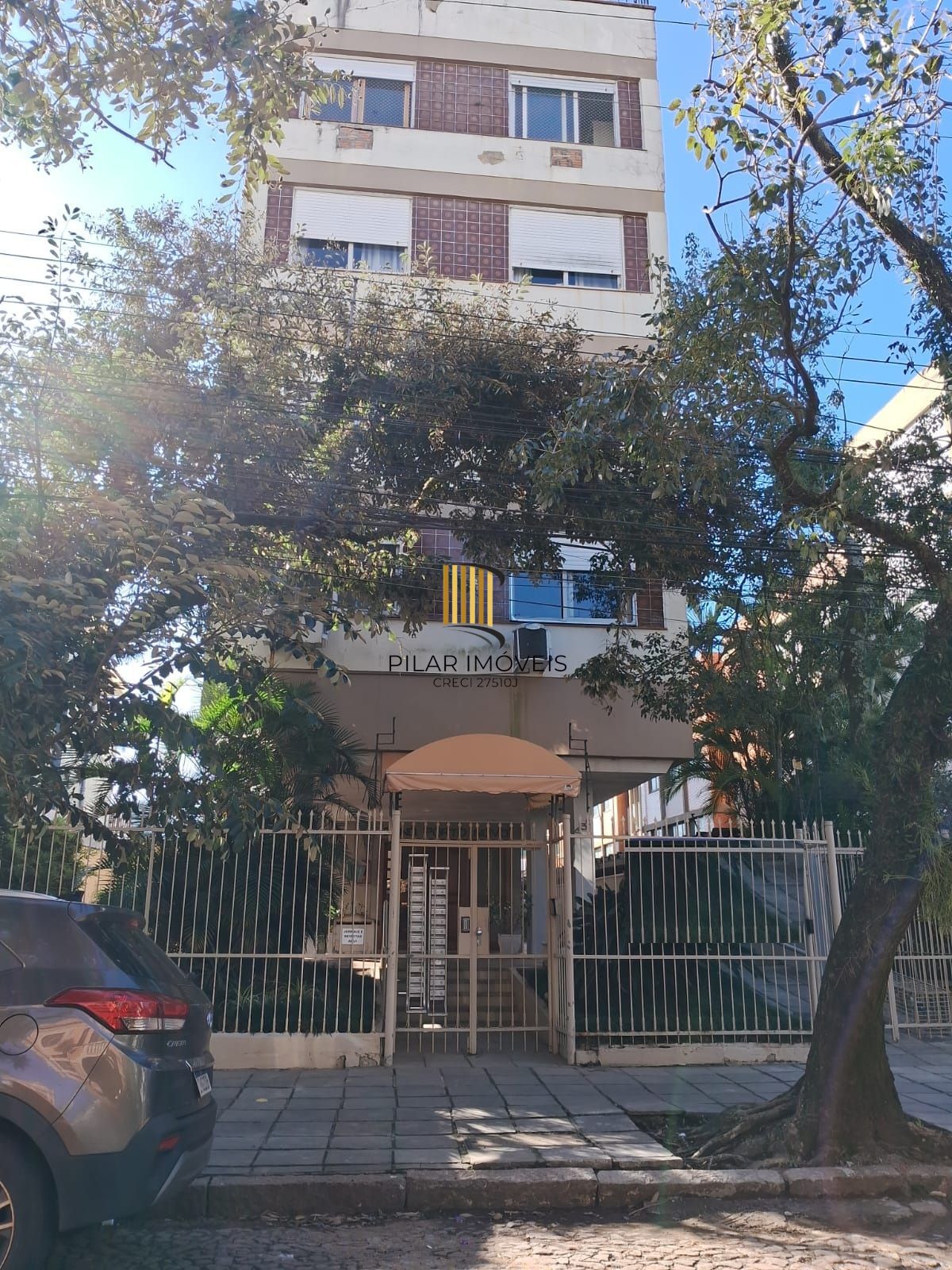 Apartamento 2 dormitórios no bairro Menino Deus - Pilar Imóveis