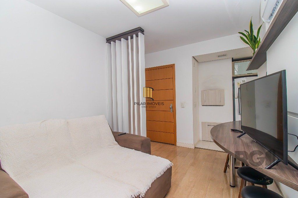 Apartamento em frente à PUCRS