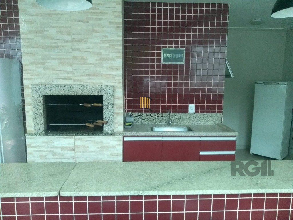 APARTAMENTO dois dormitórios 275m²
