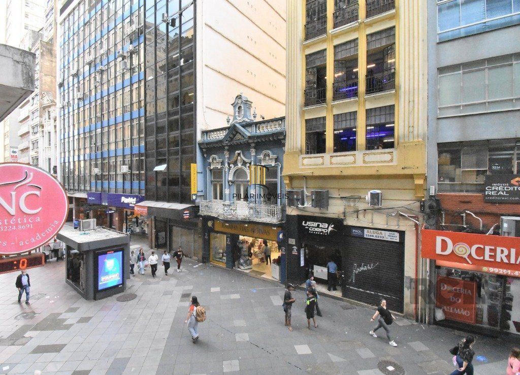 sala - 50 m² - Centro Histórico