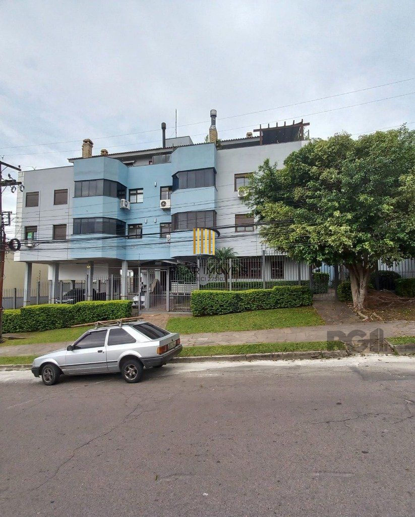 apartamento - 3 dorms. - 1 vaga - - 83,84 m² - Nonoai