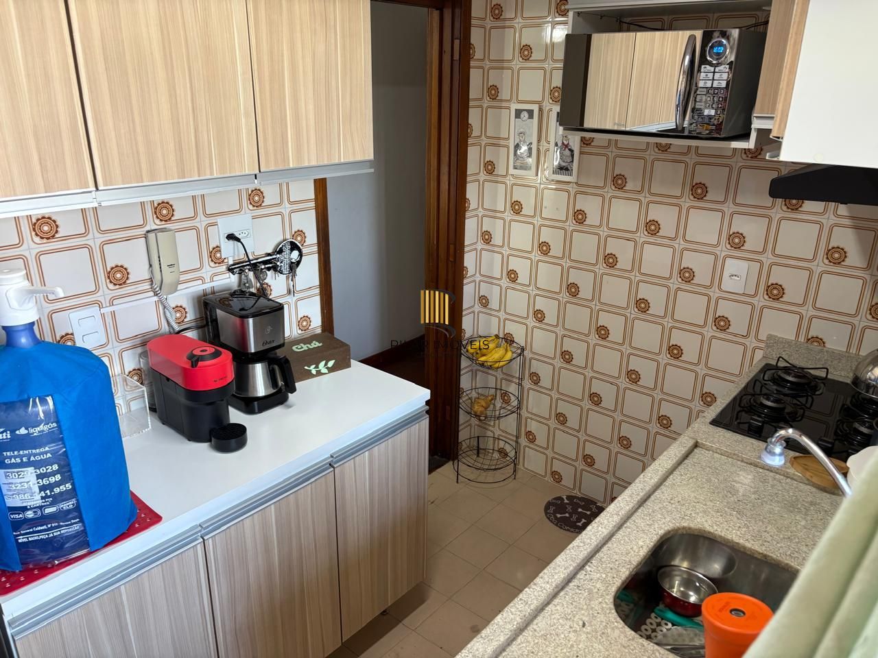 Apartamento 80,43m², 2 dormitórios no Menino Deus