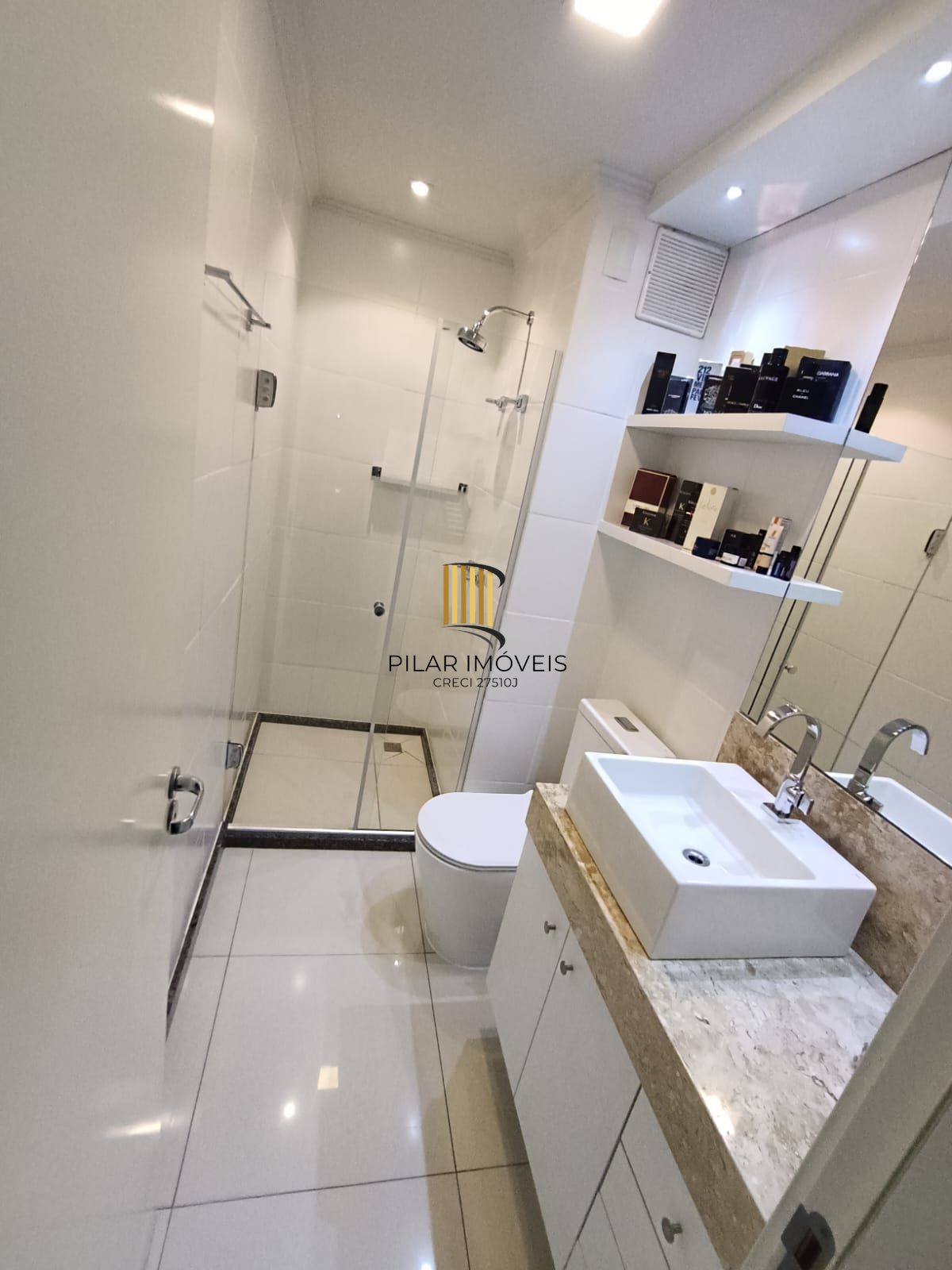 Apartamento 3 dormitórios 1 suite, 1 vaga