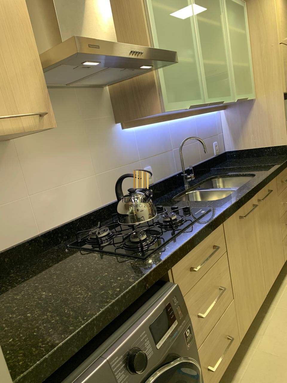 2D com vaga dupla e infra completa