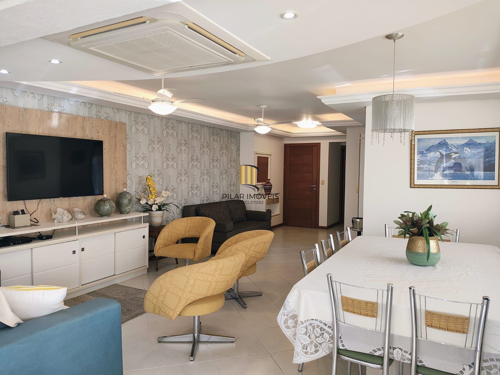 Apartamento 3 dormitórios no bairro Praia Itapeva