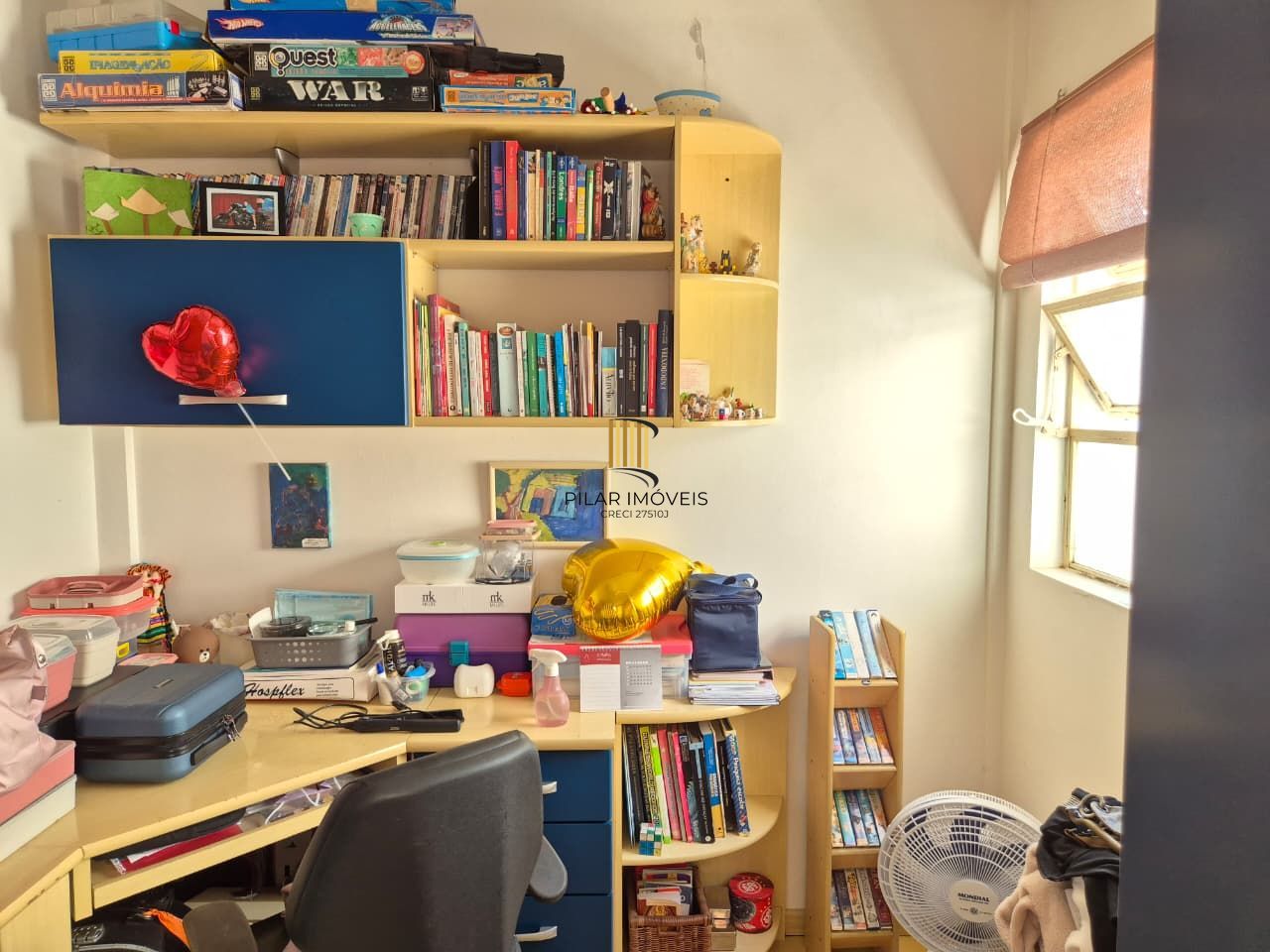 2D com Vaga na Barão do Triunfo