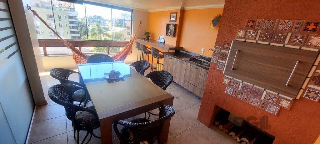 apartamento - 3 dorms. - 2 vagas -  137,06 m² - Jardim Lindoia