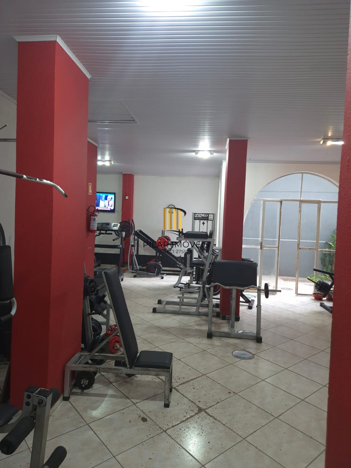 Apto 2 dormit no Cristal com vista perene