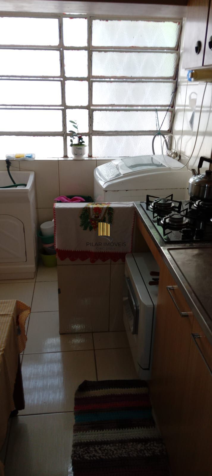 Apartamento 3 dormitórios no bairro Cristal