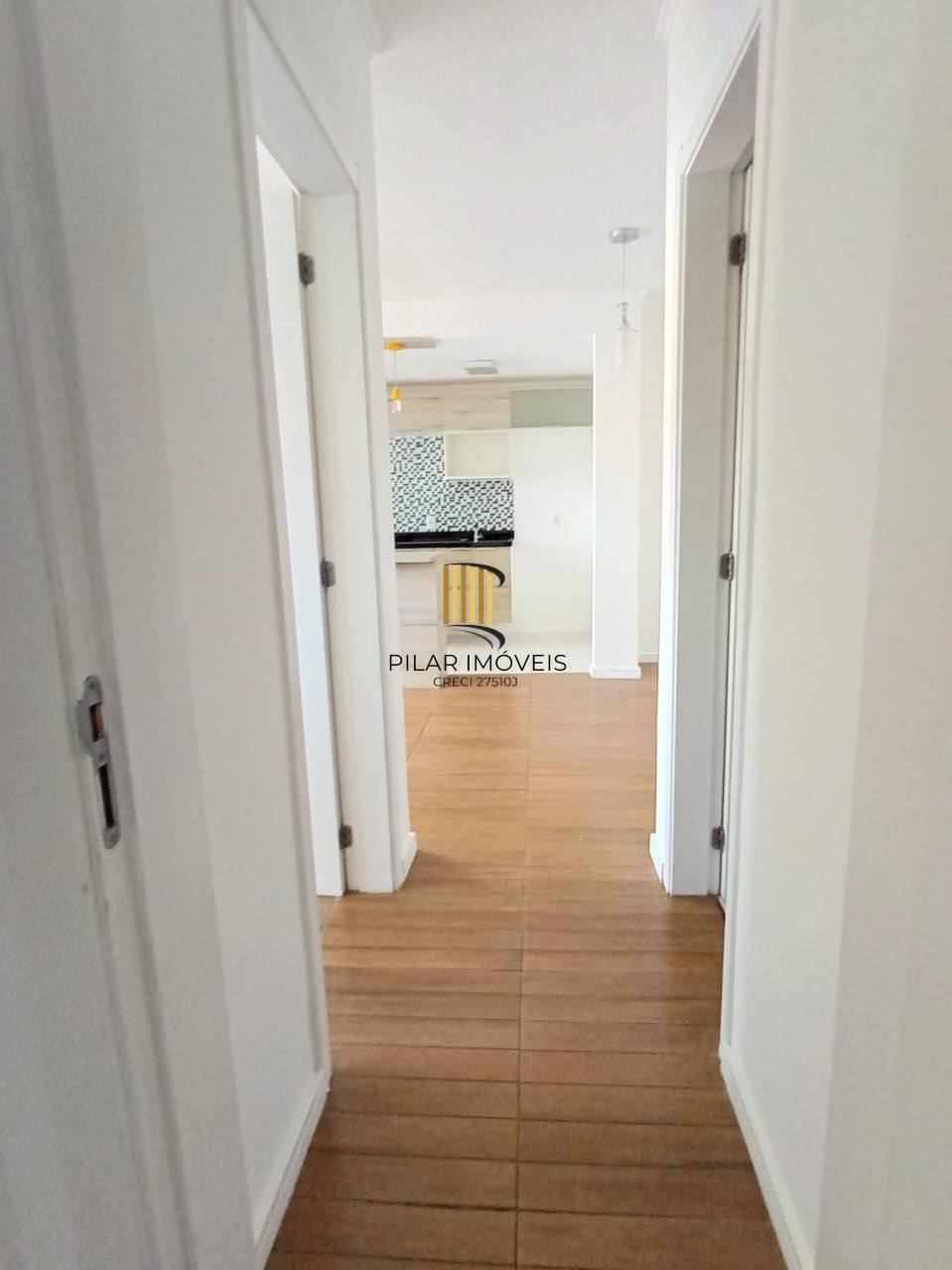 Apartamento 2 dormitórios no bairro Cristal
