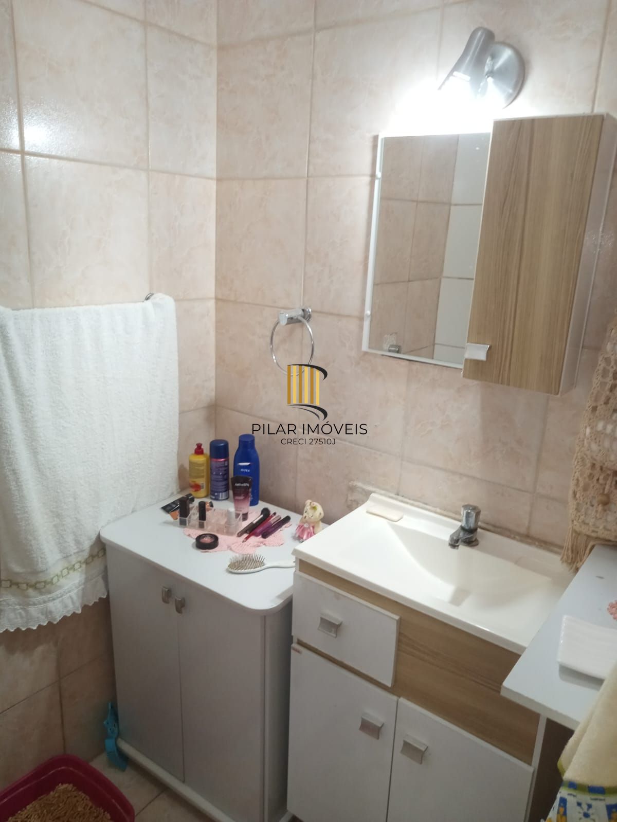 Apartarmento um dormitório Bairro Cidade Baixa