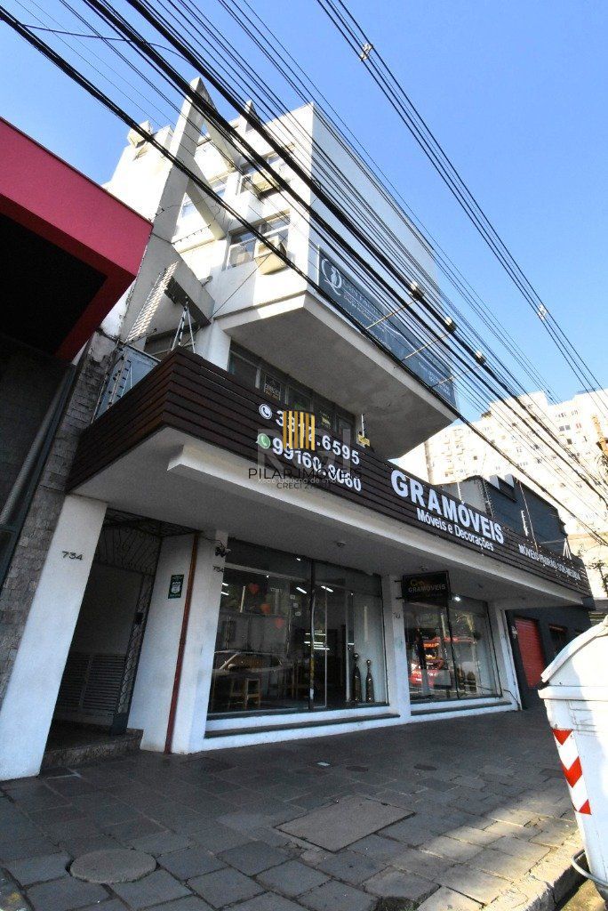 Conjunto/Sala para Venda - 185.33m², 0 dormitórios, Bom Fim