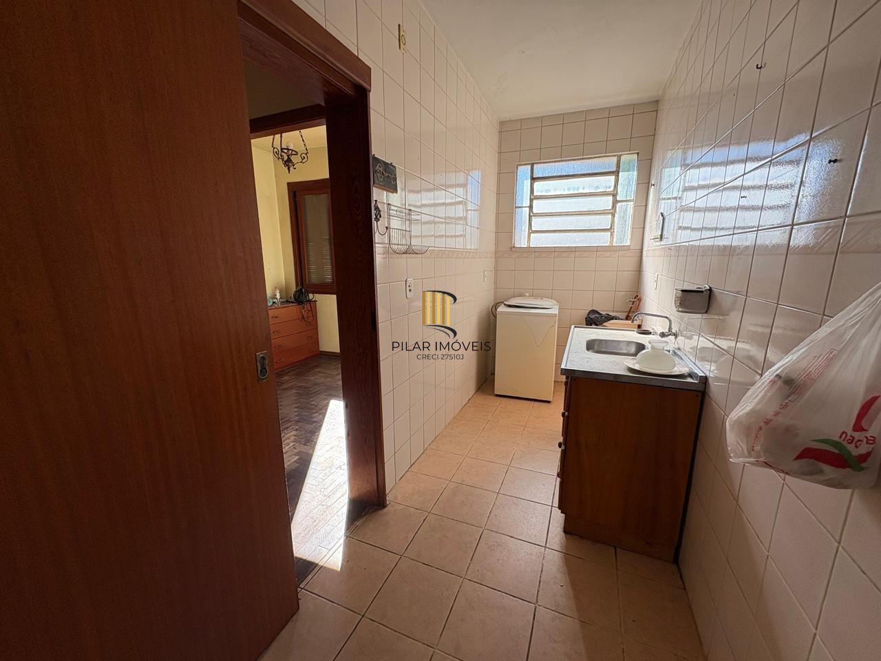 Apartamento 1 dormitório 35,69m² no Menino Deus