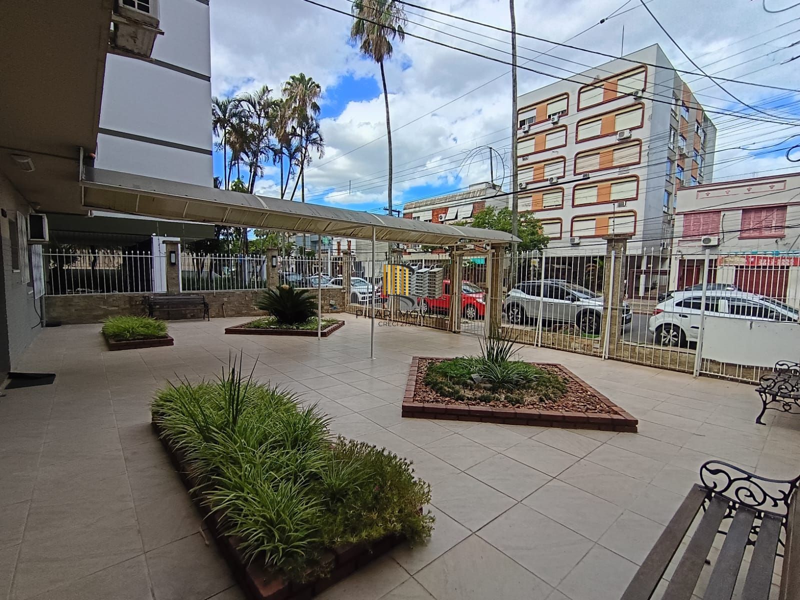 Apartamento 2 Dormitórios -Menino Deus