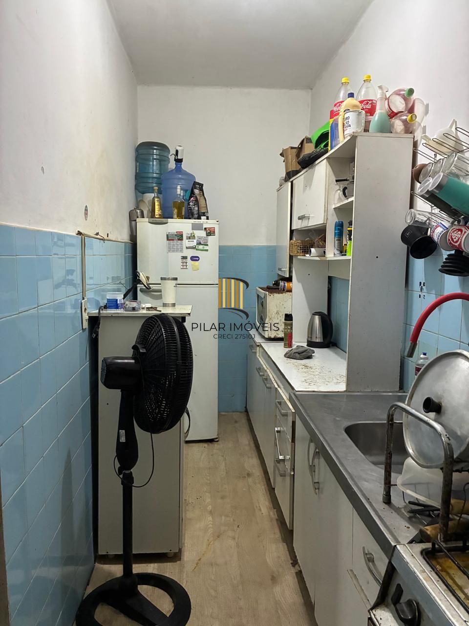 OPORTUNIDADE NA RUA LUZITANA 1 DORMITÓRIO