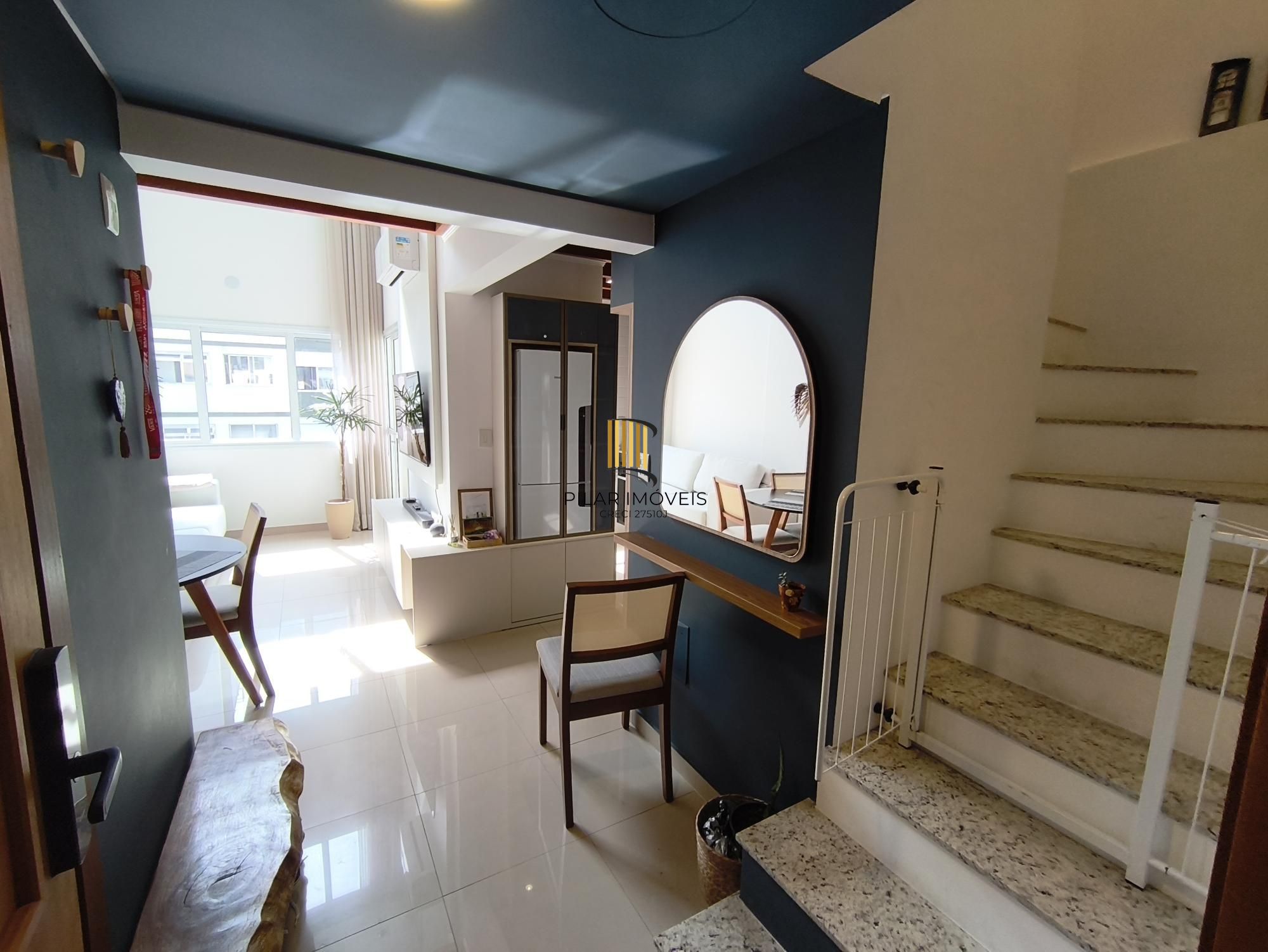 APARTAMENTO 2 DORMITÓRIOS COM 1 VAGA NO MENINO DEUS