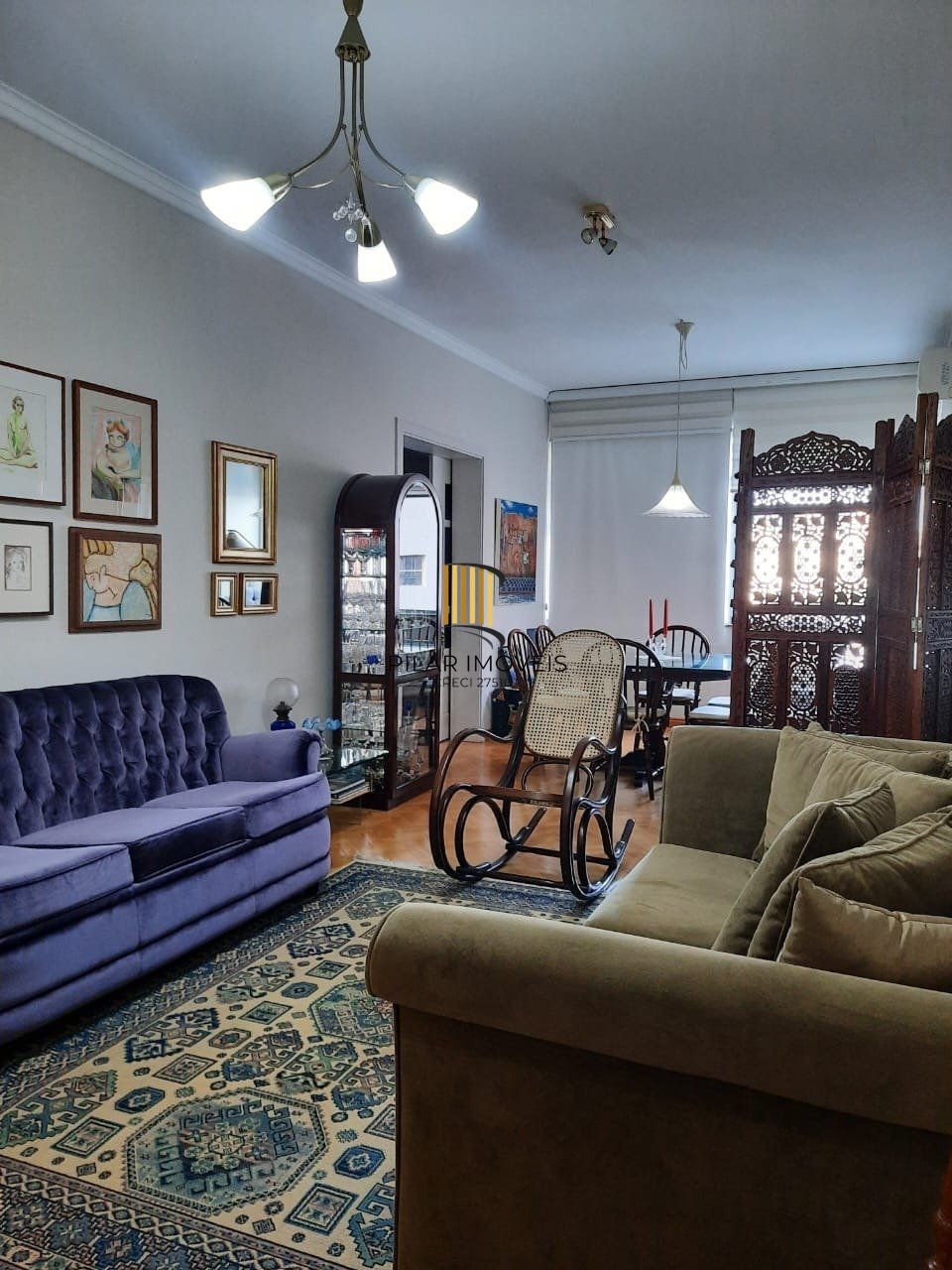 Apartamento 3 dormitórios no bairro Moinhos de Vento
