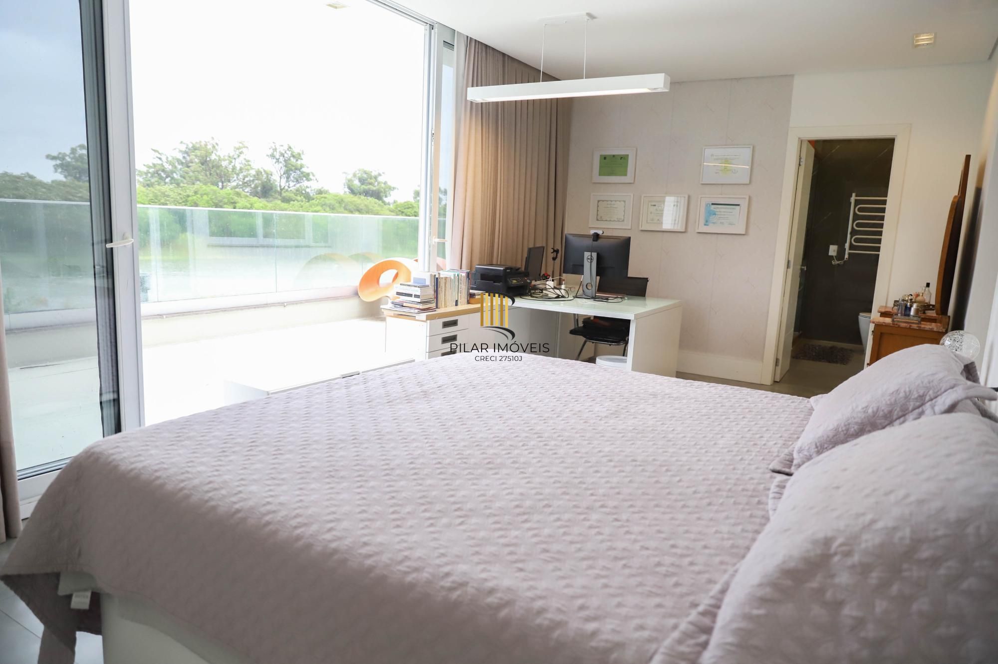 Terraville com 5 suítes