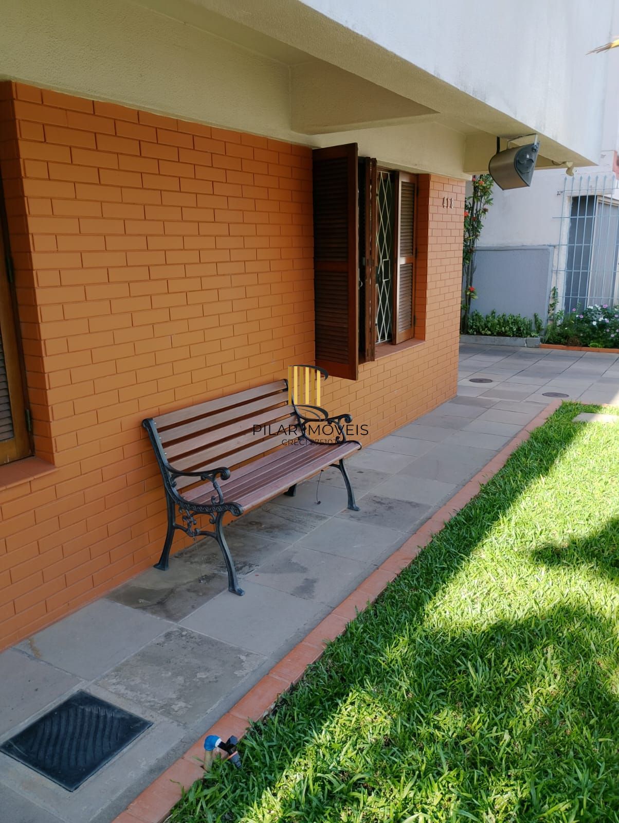 Apartamento 2 dormitórios no bairro Menino Deus