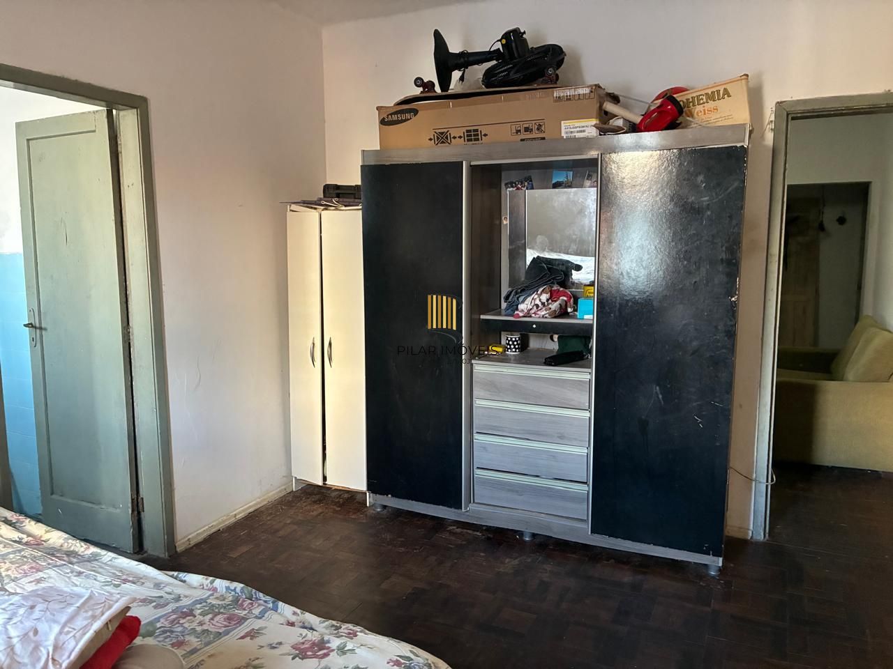 OPORTUNIDADE NA RUA LUZITANA 1 DORMITÓRIO