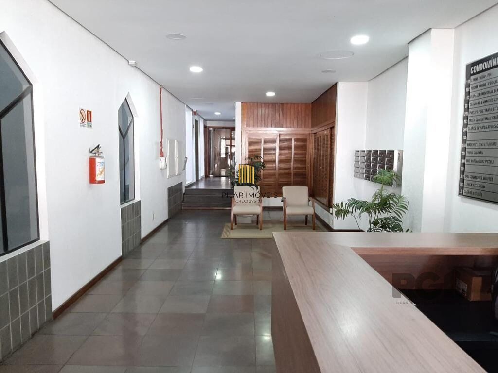 Sala comercial mobiliada
