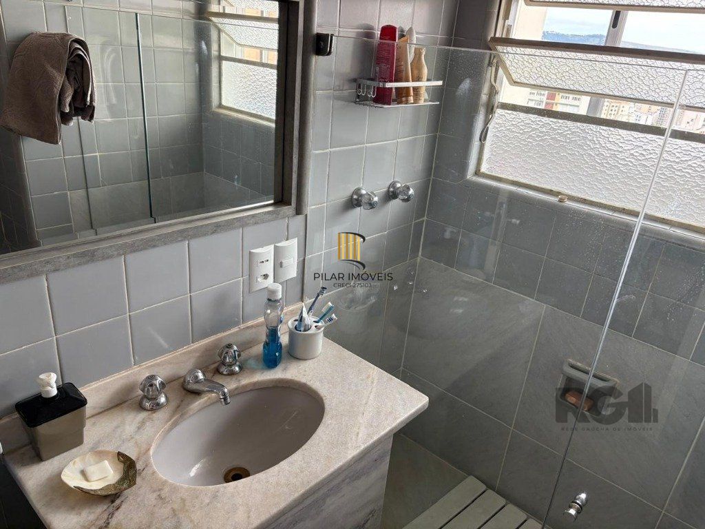 Belissimo apartamento 164m² dois dormitorios - CENTRO HISTORICO
