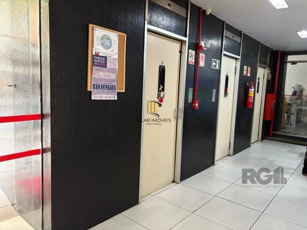 Apartamento 2 dormitórios no bairro Centro Histórico