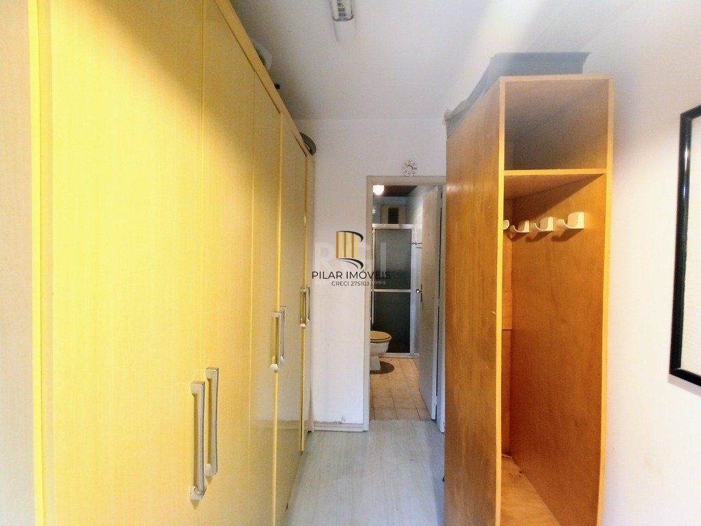 apartamento - 2 dorms. - 1 vaga - Menino Deus