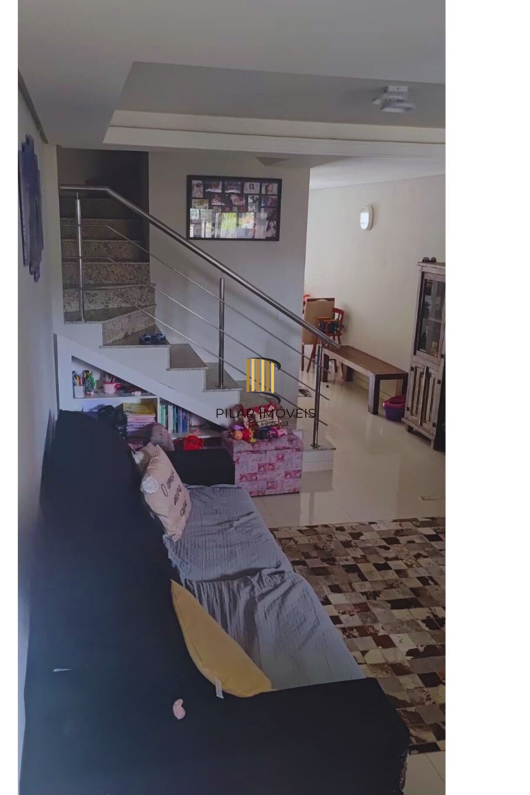 Sobrado à Venda – Conforto, Segurança e Vista Incrível para o Guaíba