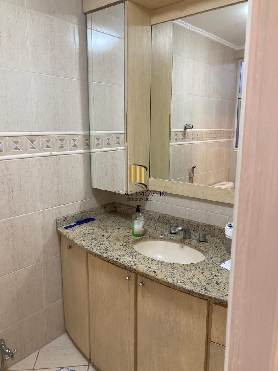 Apartamento 3 dormitórios no bairro Menino Deus