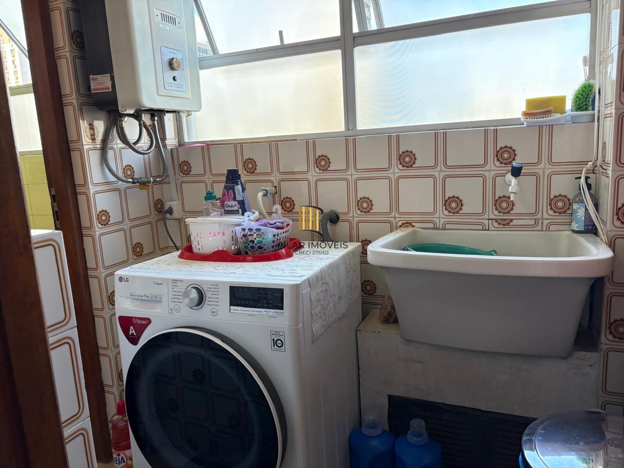 Apartamento 80,43m², 2 dormitórios no Menino Deus