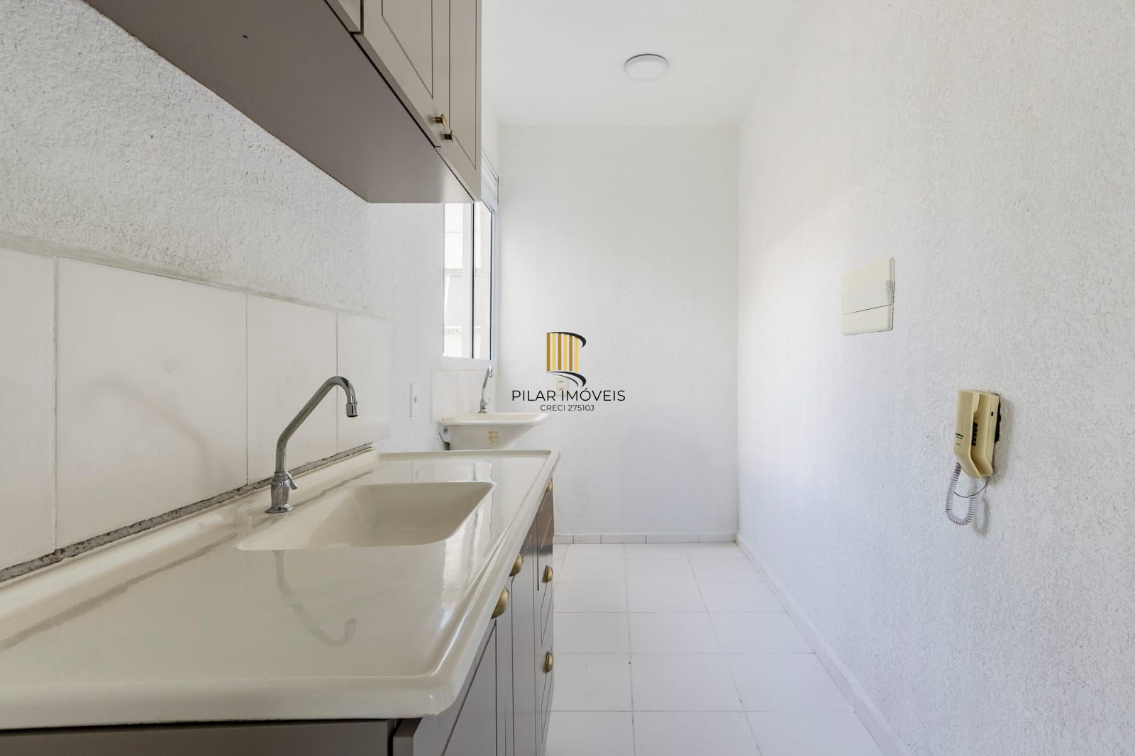 Apartamento 2 dormitórios  com 1 Vaga