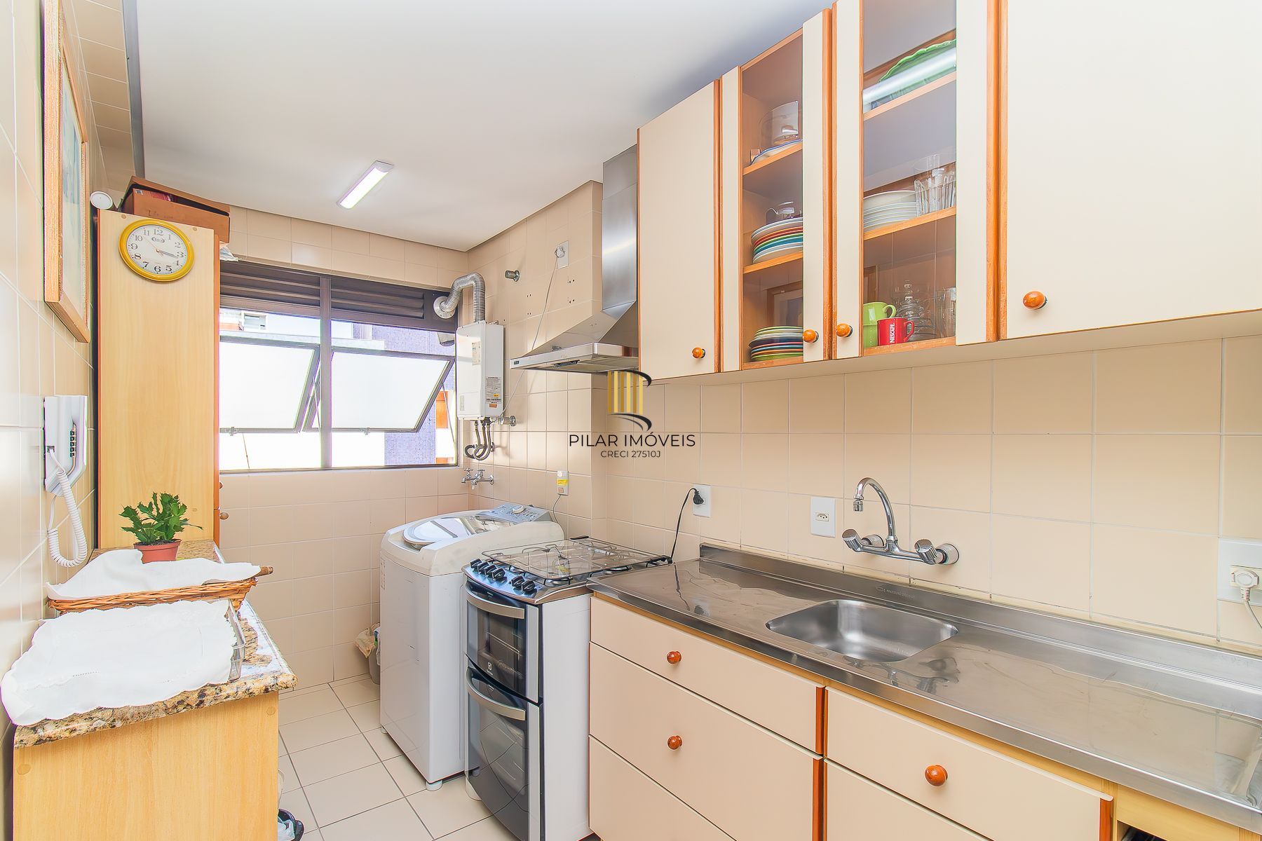 Cobertura com espaço gourmet 156m² no bairro Bela Vista