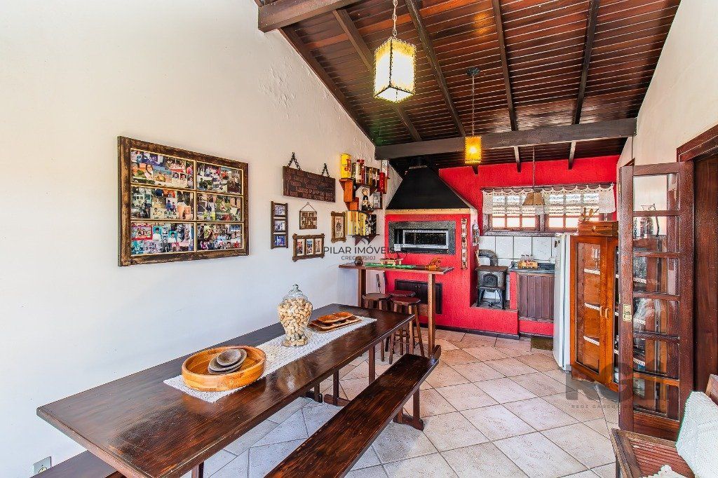 Venha morar num lugar tranquilo da zona sul, casa de 334m²