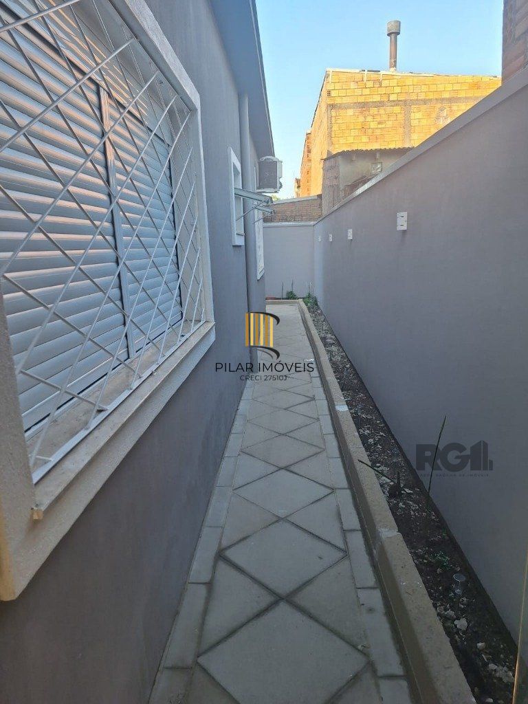 casa - 2 dorms - 2 vagas - 163,89 m² - SÃO LEOPOLDO