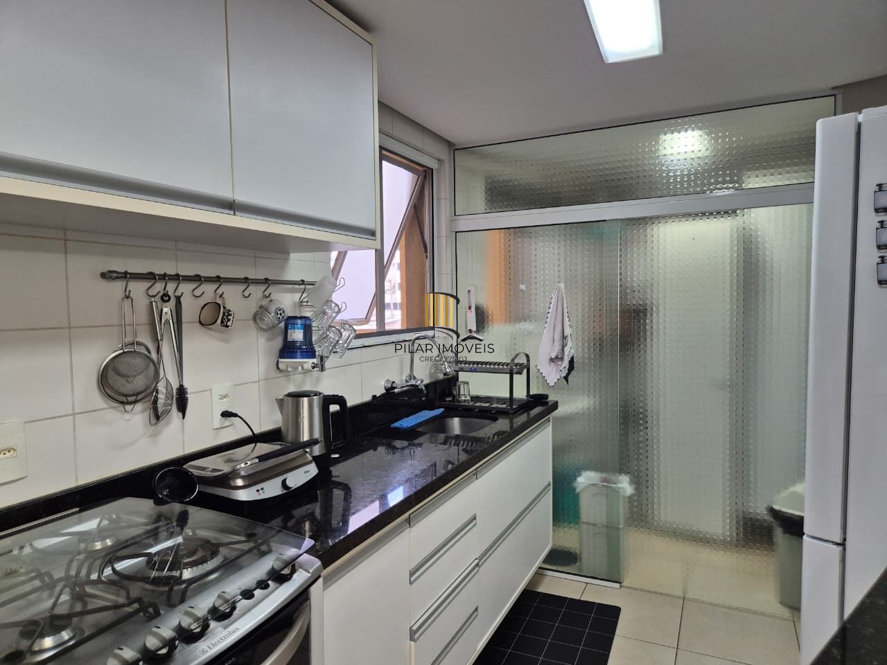 3Dormitórios, com vaga dupla e infra completa