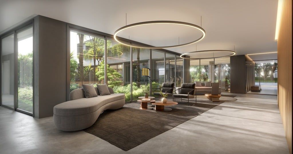 Apartamento 1 dormitório próximo ao Colégio Farroupilha