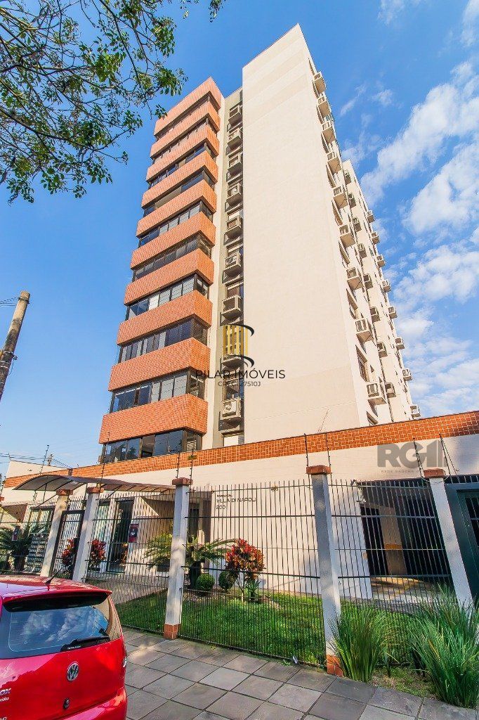 Excelente apartamento de 2 Dormitório