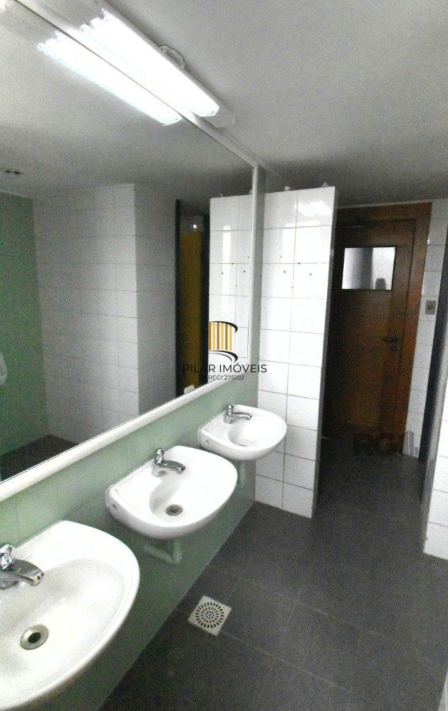 Sala comercial na Azenha 489m²