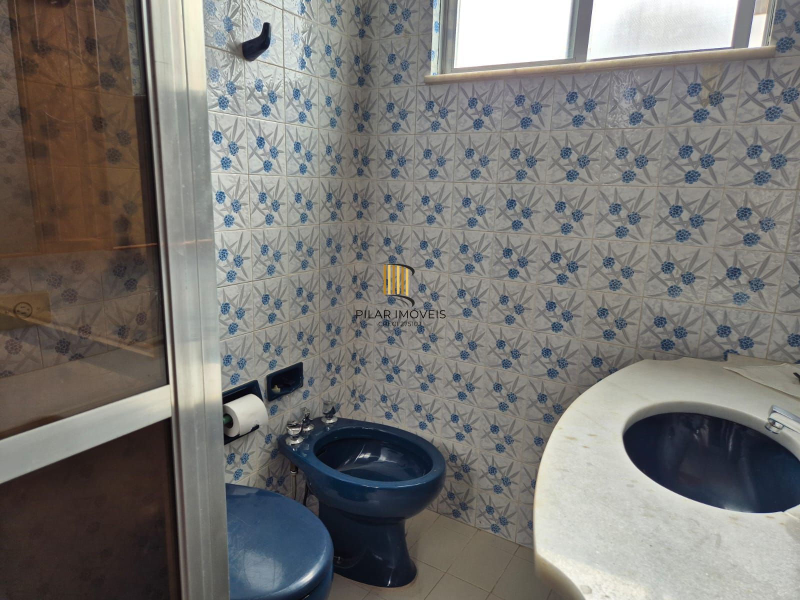 1 Dormitório, desocupado.